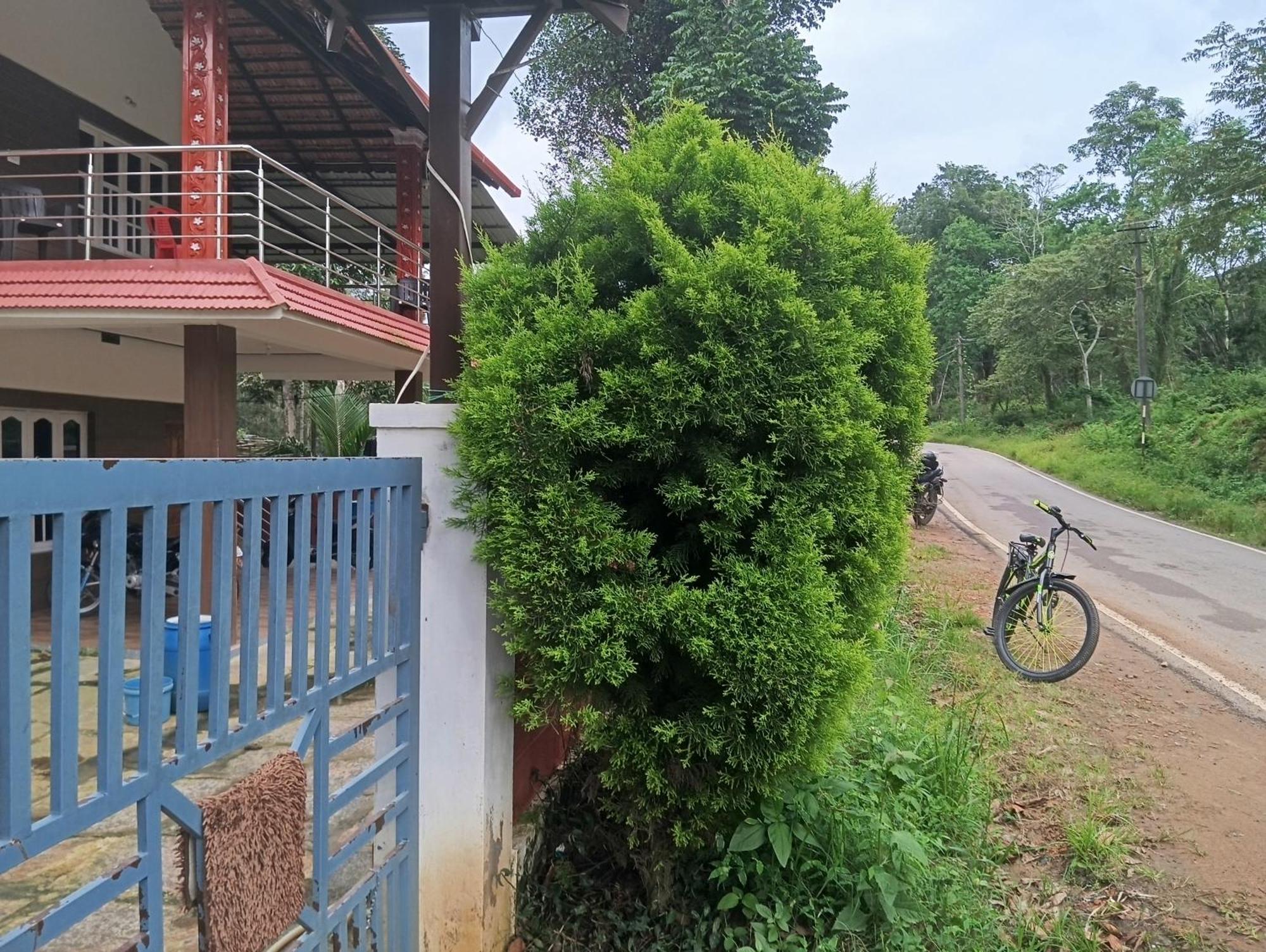 Elephant Path Coorg 3Bhk Villa Suntikoppa Exterior foto